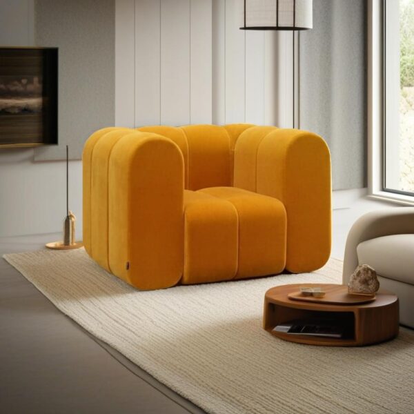 Oval Kuzi Sofa
